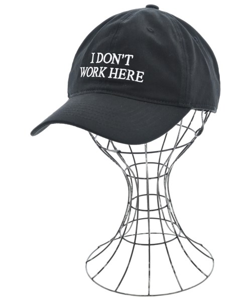 IDEA(イデア)のキャップ サイズ:- 6,000円