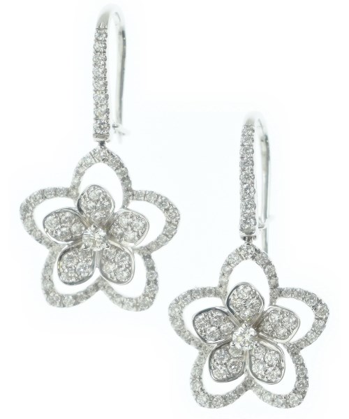 GRAFF(グラフ)ピアス シルバー サイズ:-/2200656876013