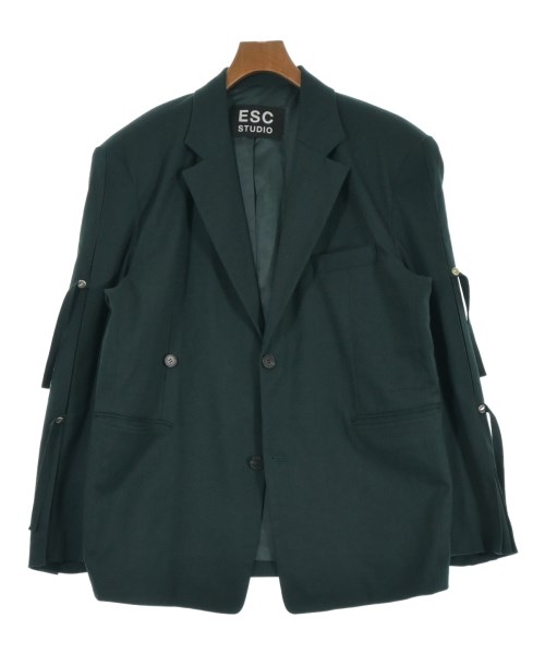 イーエスシーステュディオ(ESC STUDIO)のESC STUDIO テーラードジャケット