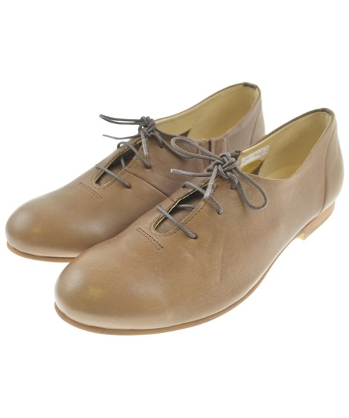 iki(イキ)ドレスシューズ/ローファー 茶 サイズ:23cm/2200619514235