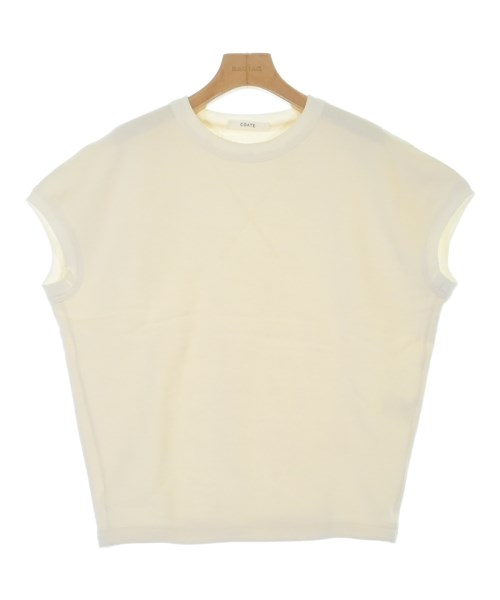 COATE(コート)スウェット 白 サイズ:38(M位)/2200624415039