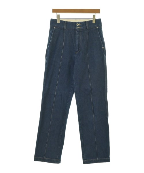 TTT_MSW(ティー)デニムパンツ 紺 サイズ:M/2200640107086