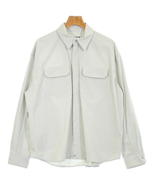 TTT_MSW(ティー)その他 白 サイズ:M/2200593765104