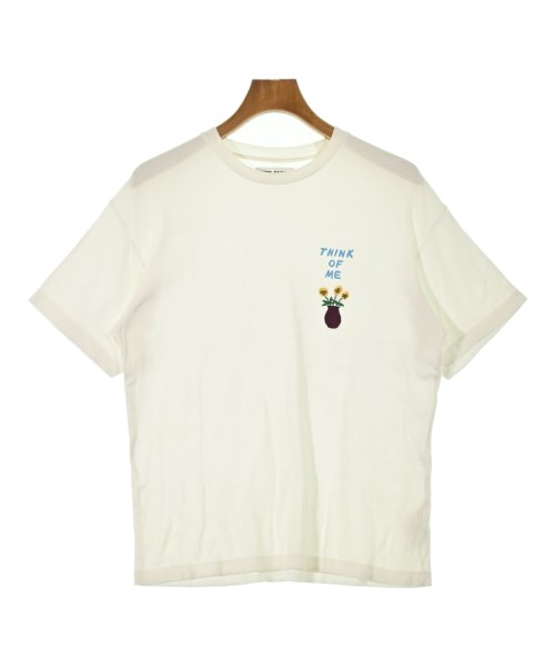 TTT_MSW(ティー)Tシャツ・カットソー 白 サイズ:M/2200597569036