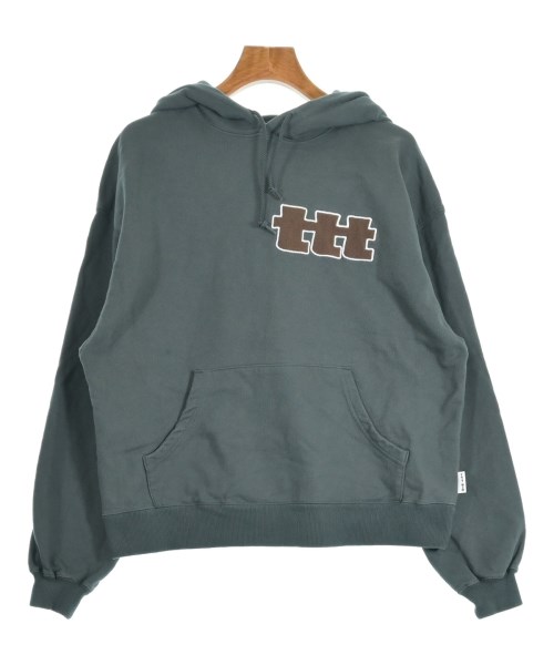 TTT_MSW(ティー)パーカー グレー サイズ:S/2200622397085