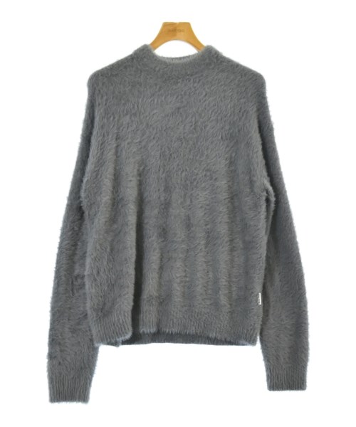 TTT_MSW(ティー)ニット・セーター グレー サイズ:L/2200570049029
