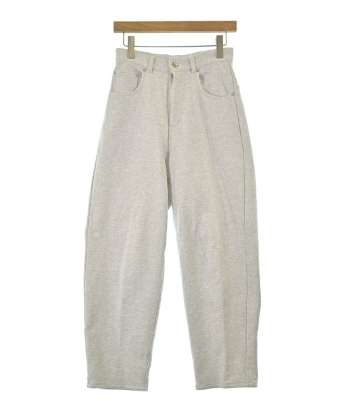 TTT_MSW(ティー)スウェットパンツ グレー サイズ:S/2200666554024