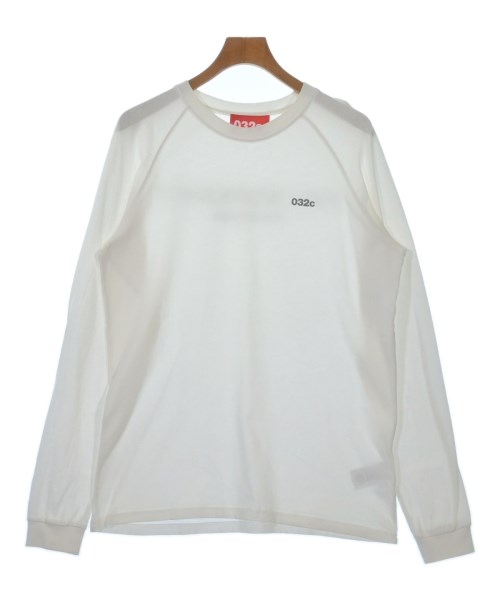 032c(ゼロスリーツーシー)Tシャツ・カットソー 白 サイズ:M/2200509885063