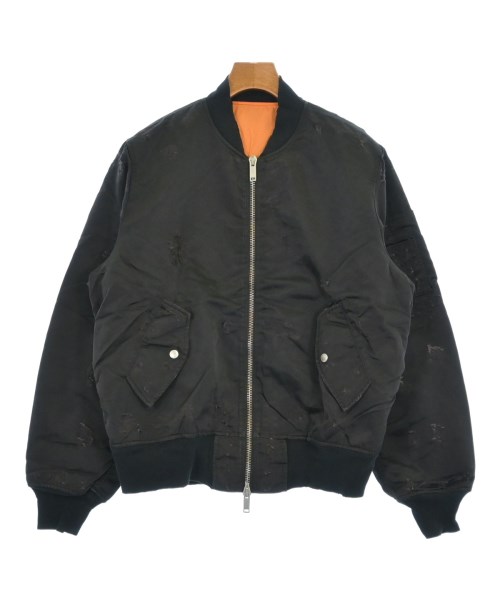 アンレーベル・プロジェクト(Unravel Project)のUnravel Project ミリタリーブルゾン