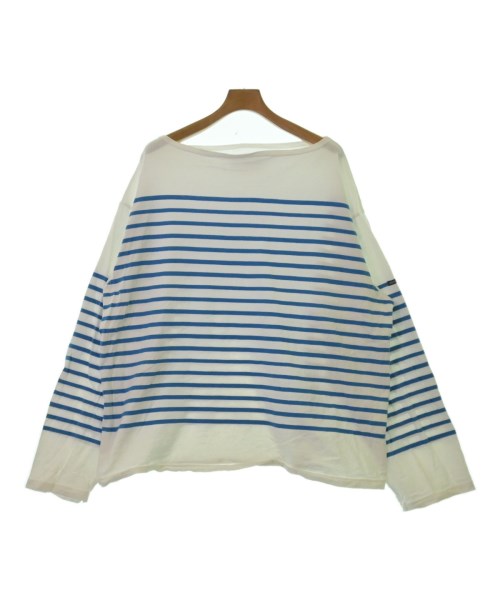 OUTIL(ウティ)Tシャツ・カットソー 白 サイズ:4(XL位)/2200527869229