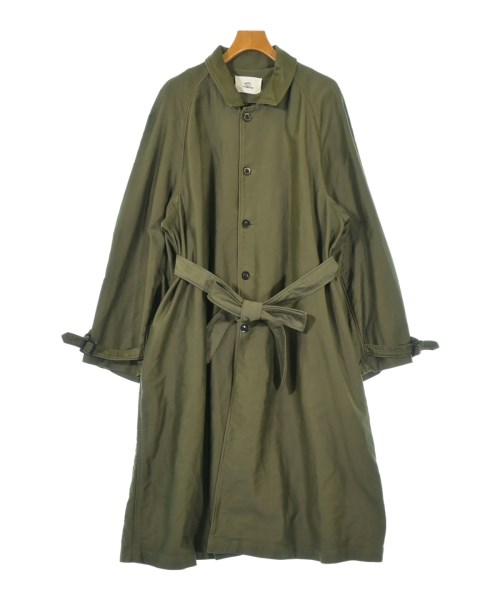 OUTIL(ウティ)のステンカラーコート サイズ:3(L位) 42,900円