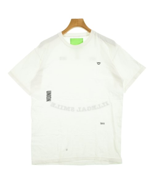 Mister Green(ミスターグリーン)Tシャツ・カットソー 白 サイズ:M/2200623375075