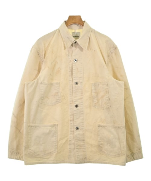 BOW WOW(バウワウ)カバーオール ベージュ サイズ:XXL/2200662960027