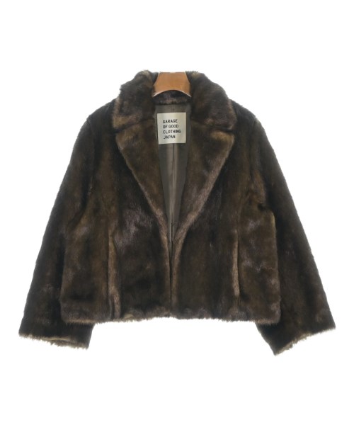 GARAGE OF GOOD CLOTHING(ガレージオブグッドクロージング)のブルゾン サイズ:F 5,800円