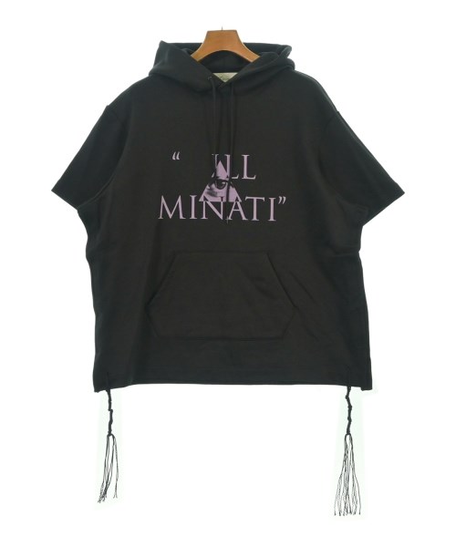 Azuma.(アズマ)パーカー 黒 サイズ:1(L位)/2200629958043