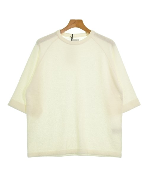 walenode(ウェルノード)Tシャツ・カットソー 白 サイズ:1(S位)/2200576343053