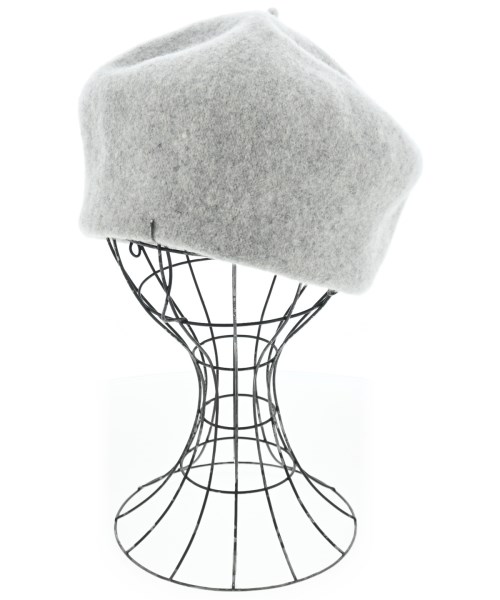KOPKA(コプカ)ハンチング・ベレー帽 グレー サイズ:-/2200661440162
