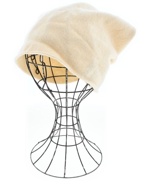 KOPKA(コプカ)ニットキャップ・ビーニー 白 サイズ:-/2200669834123