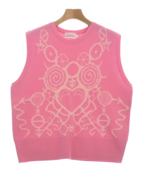 CHARLES JEFFREY LOVERBOY(チャールズジェフリーラバーボーイ)のベスト サイズ:L 19,460円