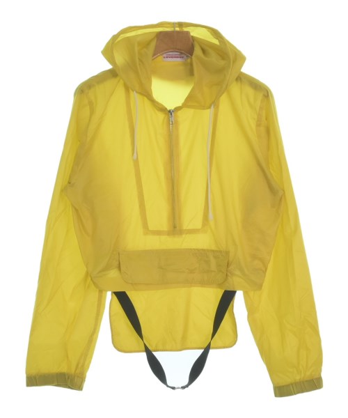 CHARLES JEFFREY LOVERBOY(チャールズジェフリーラバーボーイ)マウンテンパーカー 黄 サイズ:S/2200665414015
