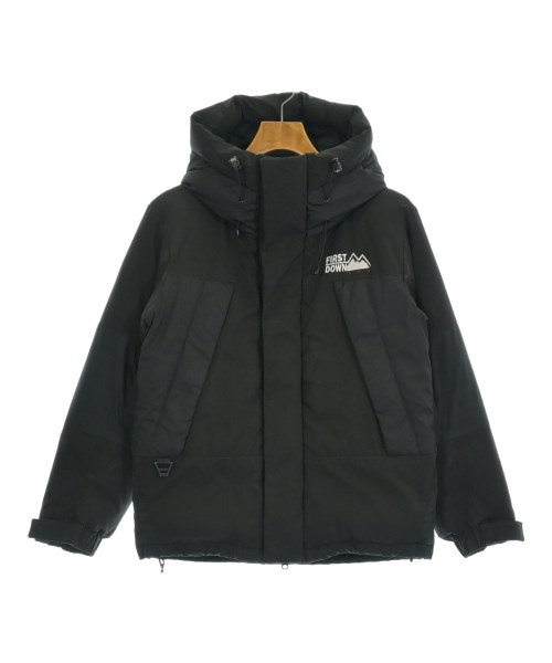 ファーストダウン(FIRST DOWN)のFIRST DOWN ダウンジャケット/ダウンベスト