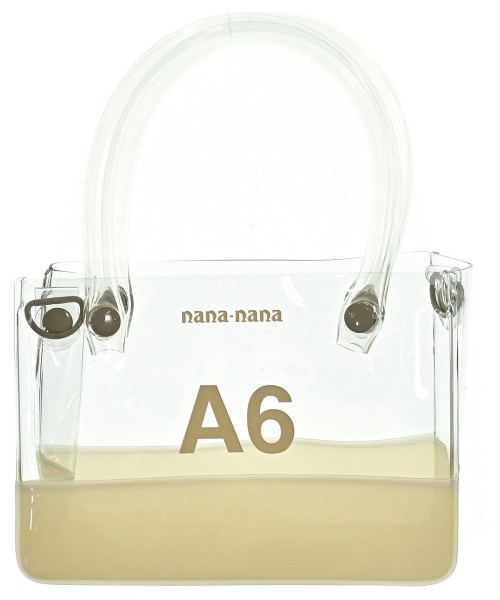 NaNa-NaNa(ナナナナ)のハンドバッグ サイズ:- 2,700円
