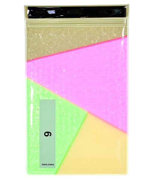 NaNa-NaNa(ナナナナ)クラッチバッグ ピンク サイズ:-/2200644597685