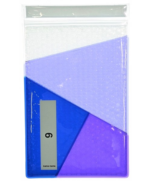 NaNa-NaNa(ナナナナ)クラッチバッグ 紫 サイズ:-/2200644597753