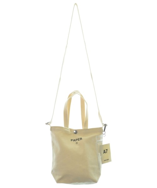 NaNa-NaNa(ナナナナ)トートバッグ 白 サイズ:-/2200644597982