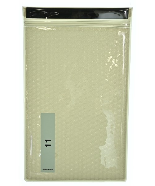 NaNa-NaNa(ナナナナ)クラッチバッグ グレー サイズ:-/2200644600200