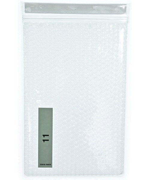 NaNa-NaNa(ナナナナ)クラッチバッグ 白 サイズ:-/2200644600347