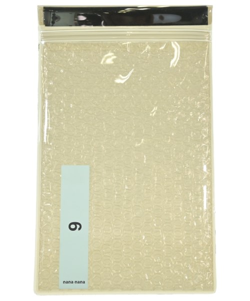 NaNa-NaNa(ナナナナ)クラッチバッグ グレー サイズ:-/2200644754651