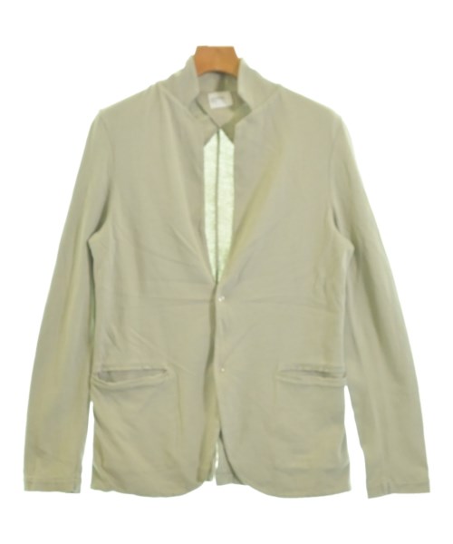LES BASICS(レベーシックス)カジュアルジャケット カーキ サイズ:S/2200662625018