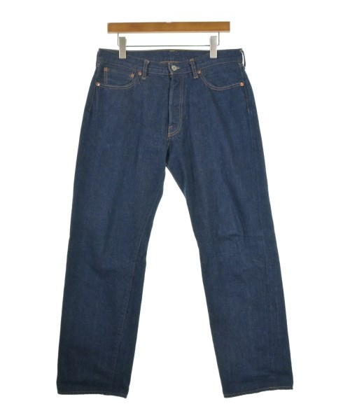 TCB jeans(ティーシービージーンズ)デニムパンツ 紺 サイズ:33(L位)/2200699316255