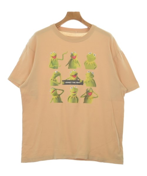 WHITELAND(ホワイトランド)Tシャツ・カットソー ベージュ サイズ:F/2200537824140