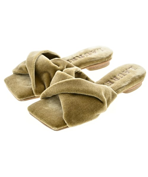 ロランス(LAURENCE)のLAURENCE サンダル