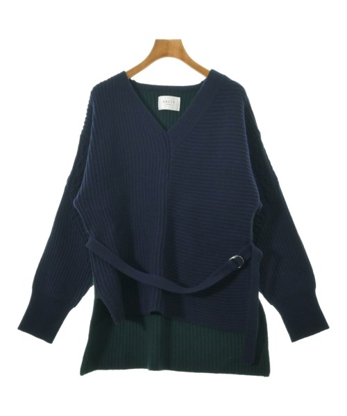 SALT+JAPAN(ソルトプラスジャパン)のニット・セーター サイズ:38(M位) 4,400円