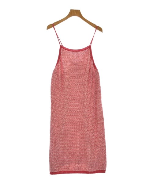 HERITANOVUM(ヘリテノーム)ワンピース 赤 サイズ:F/2200668054041