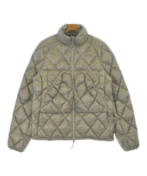 ROA(ロア)ダウンジャケット/ダウンベスト グレー サイズ:L/2200682217019
