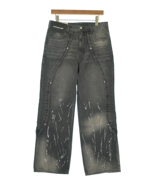 ANDERSSON BELL(アンダースンベル)デニムパンツ グレー サイズ:31(M位)/2200670783397