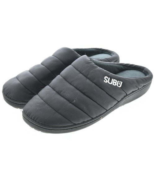 SUBU(スブ)サンダル 黒 サイズ:-(25.5cm位)/2200659437013