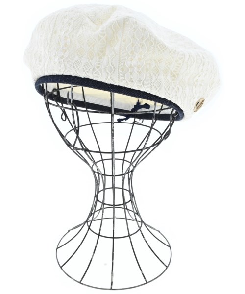 シャポードオー(Chapeau d' O)のChapeau d' O ハンチング・ベレー帽