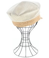 Chapeau d' O（シャポードオー）キャスケット ベージュ サイズ:57.5cm レディース/2200598366061