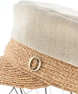 Chapeau d' O（シャポードオー）キャスケット ベージュ サイズ:57.5cm レディース/2200598366061