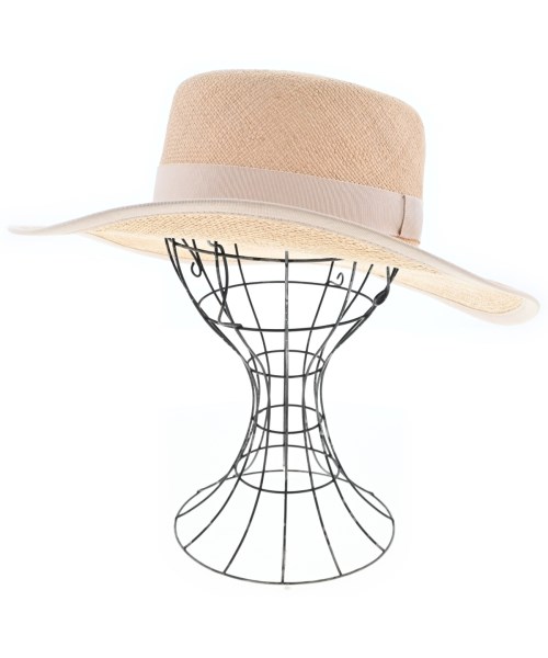 Chapeau d' O(シャポードオー)ハット ベージュ サイズ:57/2200602691080