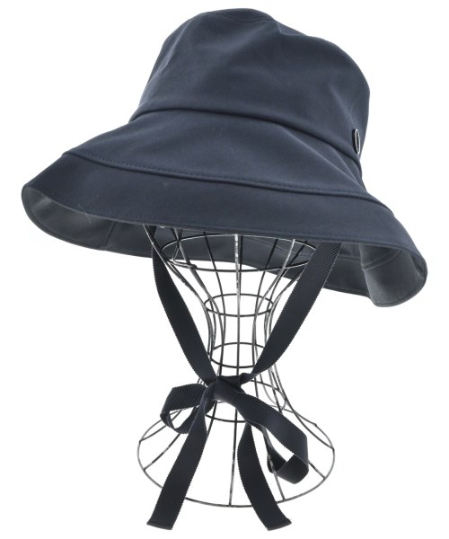 Chapeau d' O(シャポードオー)ハット 黒 サイズ:57.5cm/2200701013141