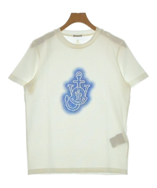 MONCLER GENIUS(モンクレールジーニアス)Tシャツ・カットソー 白 サイズ:S/2200498882098