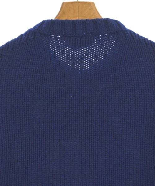 MONCLER GENIUS（モンクレールジーニアス）ニット・セーター 青 サイズ:2(M位) メンズ/2200561124018