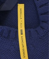 MONCLER GENIUS（モンクレールジーニアス）ニット・セーター 青 サイズ:2(M位) メンズ/2200561124018