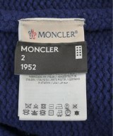 MONCLER GENIUS（モンクレールジーニアス）ニット・セーター 青 サイズ:2(M位) メンズ/2200561124018